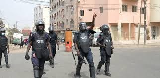Manifestations:  Une trentaine de personnes interpellées entre Kaolack et Nioro du Rip (commissaire central)