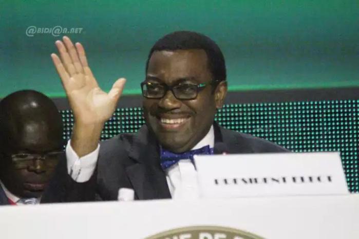 BAD : Akinwumi Adesina du Nigéria est le nouveau président