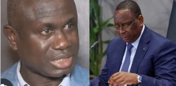 Seydi Gassama: "Macky Sall n'a jamais été un homme de paix"