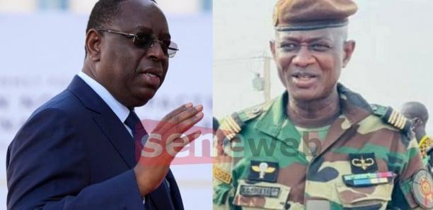 Général Meïssa Cellé Ndiaye : Macky Sall raconte comment il a recruté son aide de camp