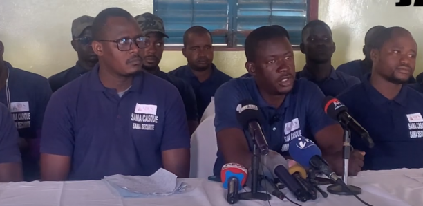 Présidentielle 2024 : L'Association des livreurs Tiak Tiak du Sénégal soutient la coalition DiomayePrésident
