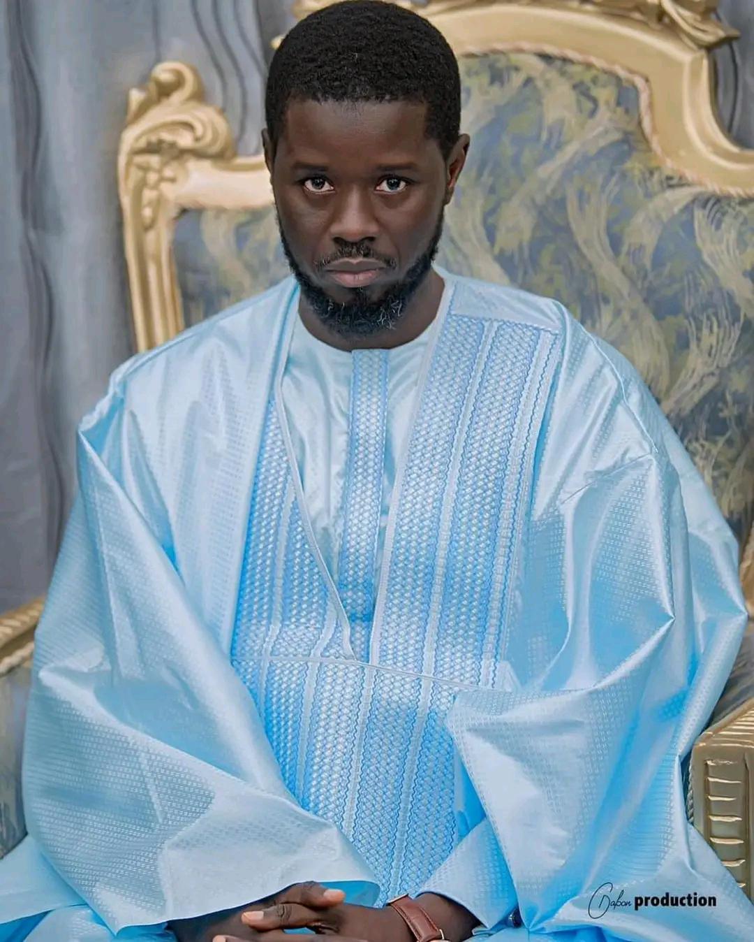 Tivaoune : Bassirou Diomaye Faye est arrivé dans la cité religieuse
