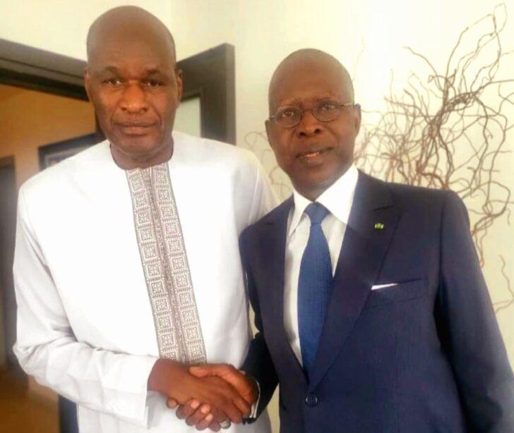 Les affirmations graves de Thierno Lô: « Boun Aballah a été atteint mystiquement »