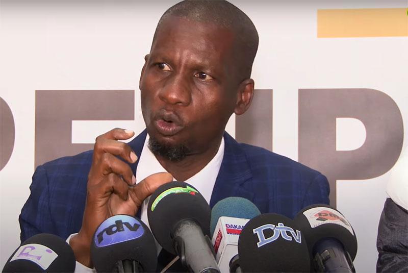 Cheikh Bara Tall adresse une citation directe à Babacar Touré ( Kewoulo) et Clédor Sène pour diffamation