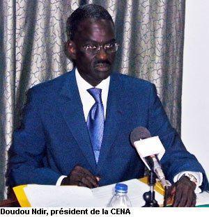 Doudou Ndir,(PDT) de la Cena : "nous n’avons aucune aptitude dans la façon dont fonctionne la commission..."