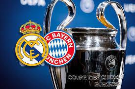Real Madrid-Bayern Munich : les compositions probables