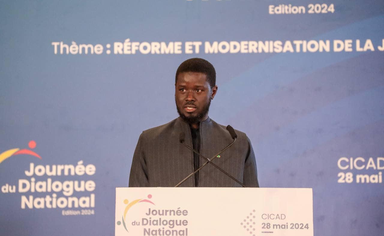 Assises de la justice: Voici les 26 recommandations des greffiers