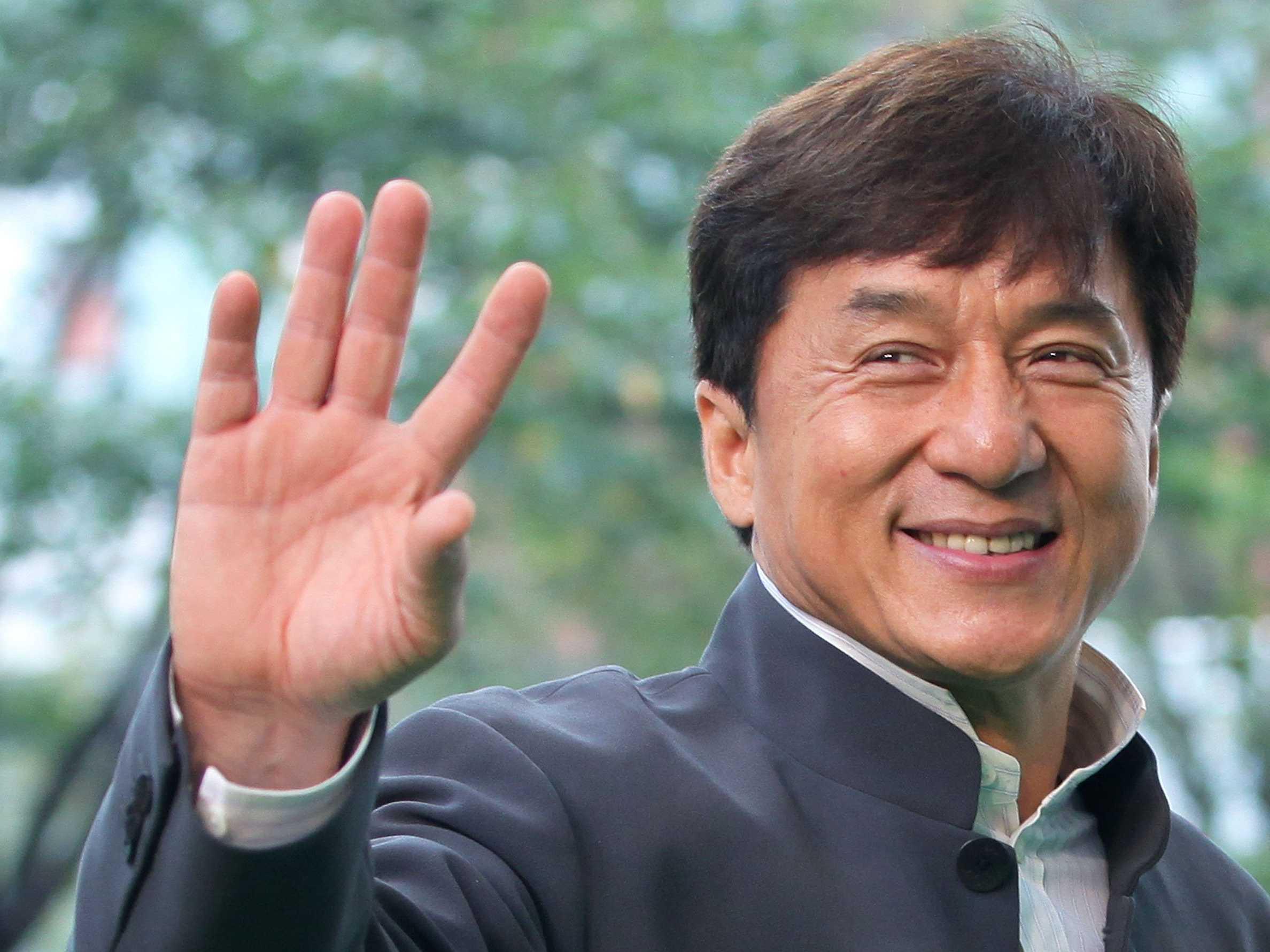 L’acteur de cinéma, Jackie chan rejoint l’islam