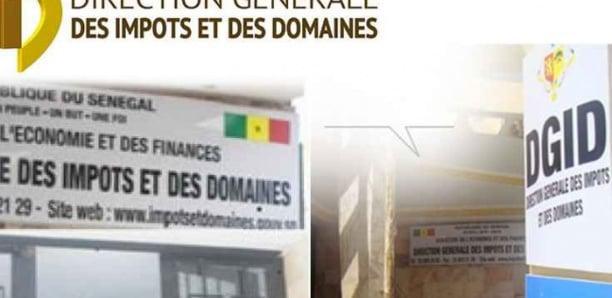 Paiement de l'Impôt sur les sociétés et de l'Impôt sur le revenu : Le rappel de la Direction des Impôts et Domaines