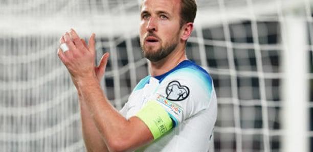 Angleterre : l'avertissement de Kane