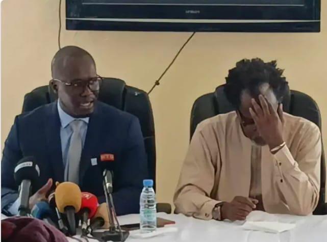 Passation de services au Soleil: " toutes les erreurs que j'ai commises...", Yakham Mbaye demande pardon