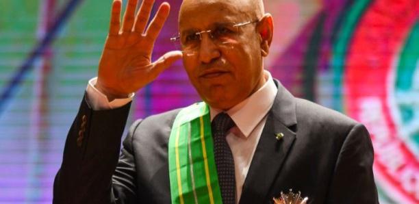 Mauritanie: Ghazouani réélu président au 1er tour avec 56,12% des voix (officiel)