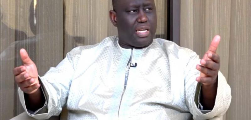 Sénégal : Aliou Sall quitte l'APR