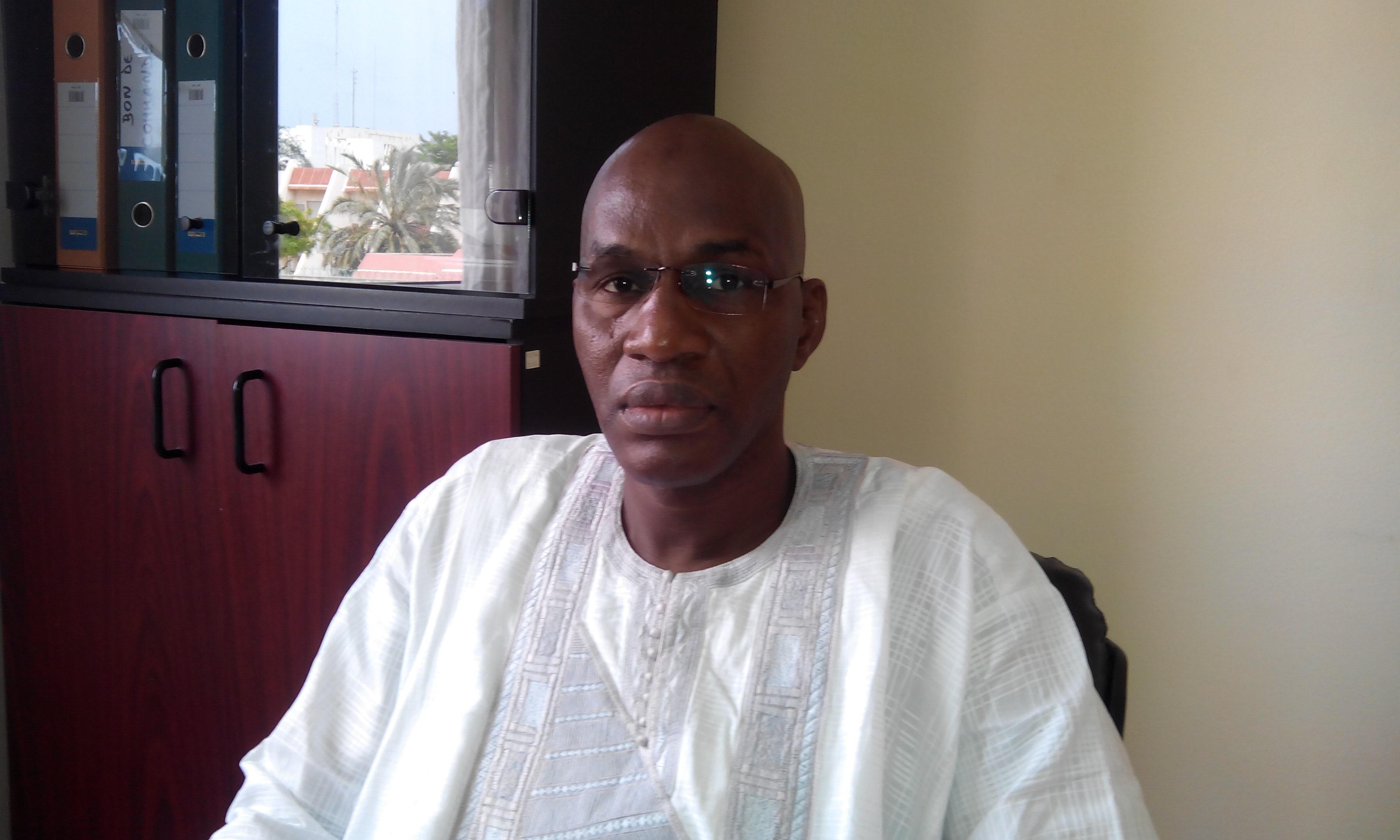 El Hadj Oumar Sow, Cadre APR, sur les jets de pierres contre le Président : Ces âmes égarées ont tort