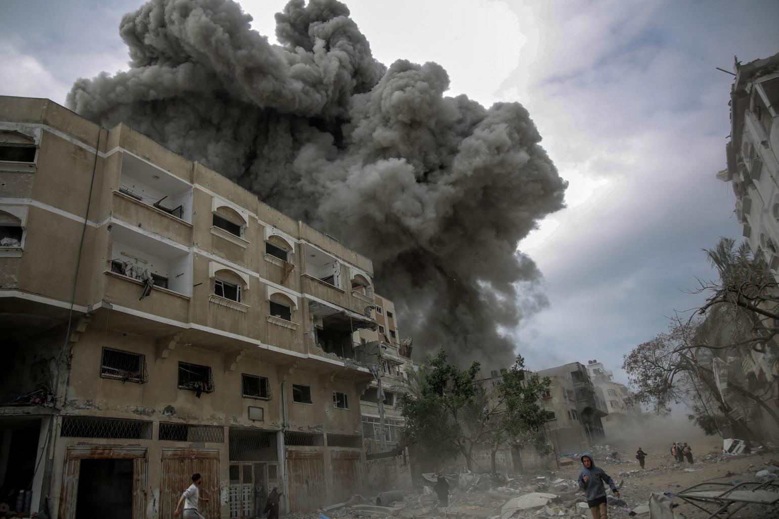 Nouvelles frappes meurtrières de l’armée israélienne sur Gaza