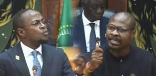 Abdou Mbow à Guy Marius Sagna: ” je n’ai aucune envie de vous poser une question”