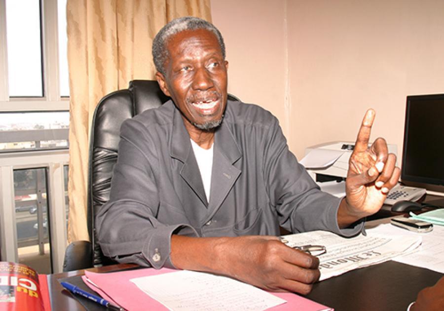 Prochaine présidentielle : Le (PIT) désavoue Amath Camara