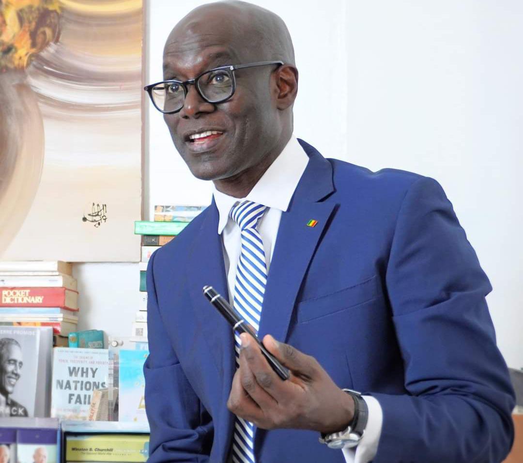 Suppression Hcct et Cese :« le Président Diomaye et son PM savaient que ce projet de loi n’avait aucune chance de passer » (Thierno Alassane Sall)