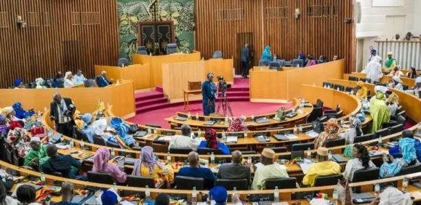 Assemblée nationale : Les membres du bureau convoqués en réunion, ce mercredi