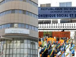 HCCT et CESE : Diomaye limoge Aminata Mbengue Ndiaye et Abdoulaye Daouda Diallo
