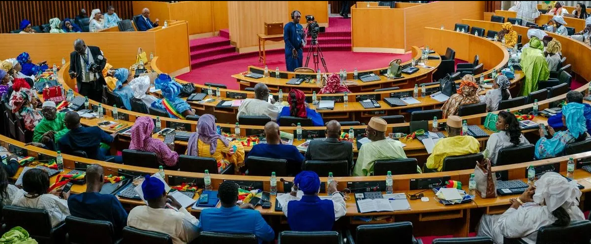 le Président Diomaye convoque l'AN en session extraordinaire demain