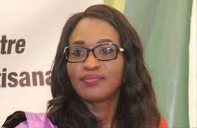 Climat Politique Délétère : Zahra Iyane Thiam appelle à une accalmie