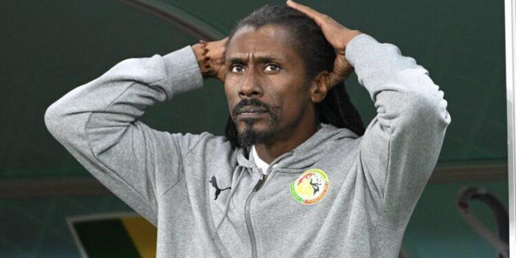 Équipe nationale : Les nouvelles autorités refusent de prolonger le contrat d’Aliou Cissé