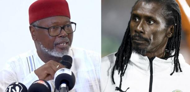 Départ d'Aliou Cissé : Alioune Tine déplore la manière utilisée par l'Etat
