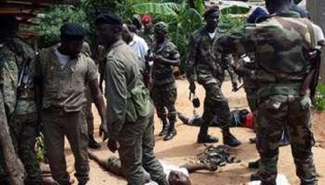 Guerre de Bissau en 1998 : comment la capitaine Ngom avait été tué, puis décapité ?