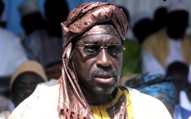FIFA : Abdoulaye Makhtar Diop statue sur les dossiers Sepp Blatter et Michel Platini à ZURICH