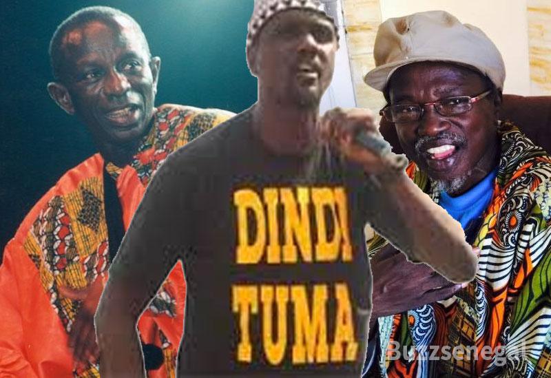 Dix(10) artistes Sénégalais qui nous ont quitté en 2015