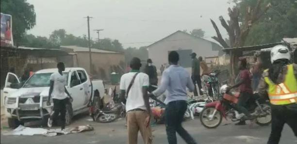 Violences électorales à Louga : Des blessés et des dégâts matériels lors d'affrontements entre militants de Sàmm Sa Kàddu et de Pastef