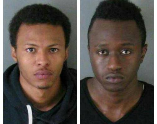USA: Deux jeunes Sénégalais arrêtés pour vol avec effraction