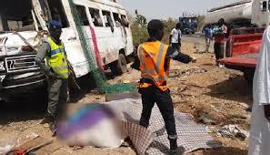 ACCIDENT DE LA ROUTE À MATAM | TROIS MORTS ET QUINZE BLESSÉS