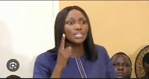 Assemblée nationale : « J’ai décidé d’être non-inscrite pour garder ma liberté » (Anta Babacar Ngom)