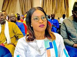 Notification du préfet à Barthélemy Dias de sa révocation : Zahra Iyane Thiam réagit