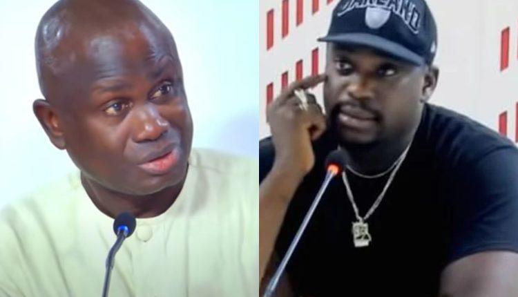 Seydi Gassama juge injustifié l’ouverture d’une information judiciaire et le placement sous mandat de dépôt de Khalifa Rappeur