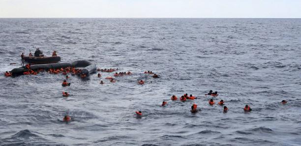Près de 70 disparus dont 25 Maliens dans le naufrage d'un bateau de migrants au Maroc (gouvernement malien)