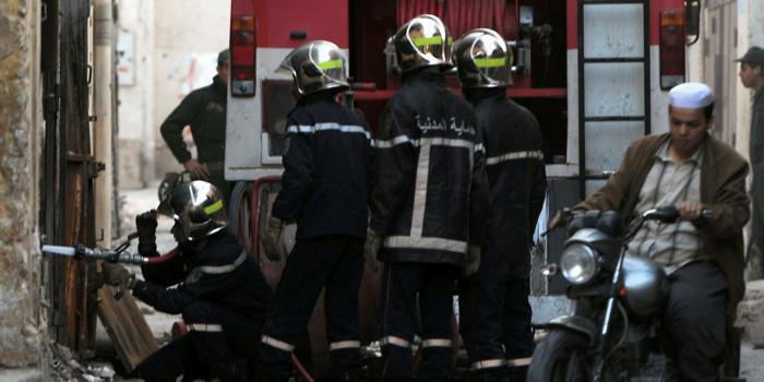 Algérie : 18 migrants africains morts dans un incendie dans leur camp