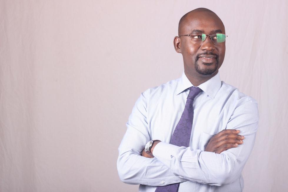 Le responsable de l’APR Mbacké GALLO BA l’espoir du président Macky Sall !!