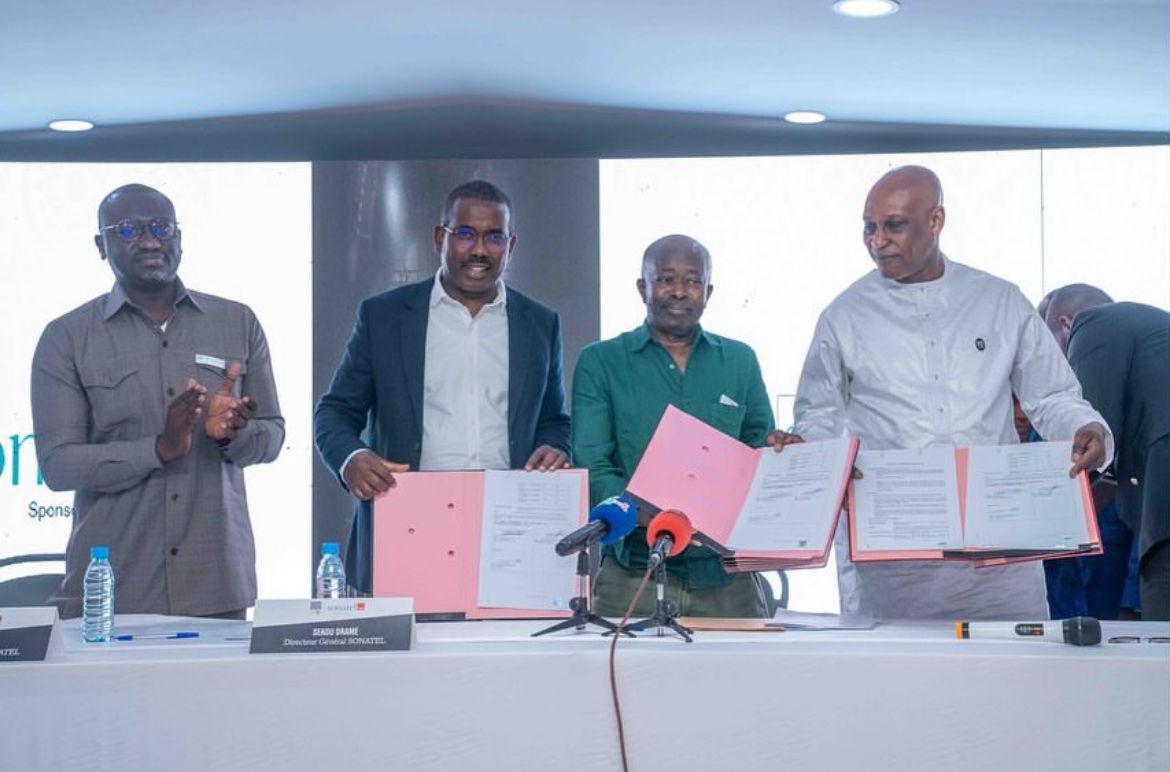 Dakar 2026 : le COJOJ s’allie avec la Sonatel pour une meilleure couverture technologique