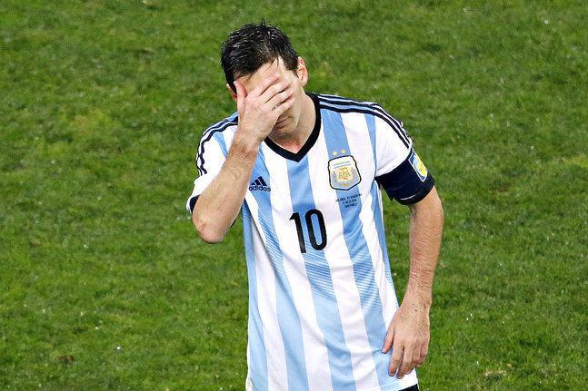 Un nouveau record pour Messi