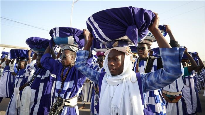 TOUBA - Le Ramadan 2025 des Baayfaal en chiffres : 805 bœufs, 158 béliers et 61 300 volailles