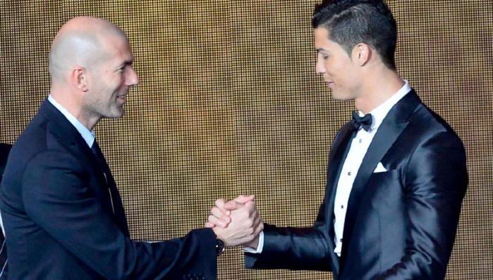 Coach du Real Madrid: Le nouveau salaire de Zidane enfin révélé