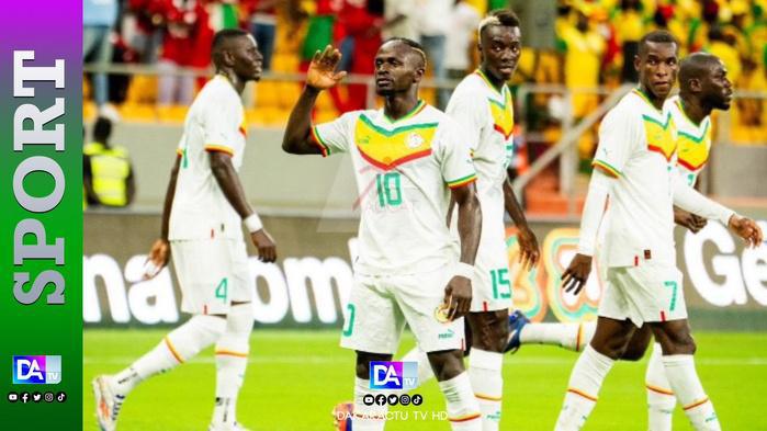 Classement FIFA : Le Sénégal perd 2 places et trône désormais à la 19ᵉ place mondiale