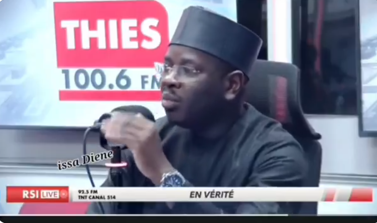Electricité: Le coût du KWh va passer de 117 FCFA à 60 FCFA, selon Birame Souleye Diop