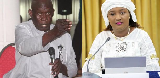 Ministère des Sports : Khady Diène Gaye, la grosse déception de Baba Tandian