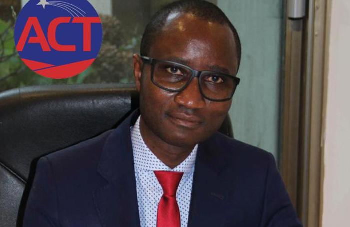Congrès extraordinaire de l'ACT : Ibrahima Thiam remplace Abdoul Mbaye