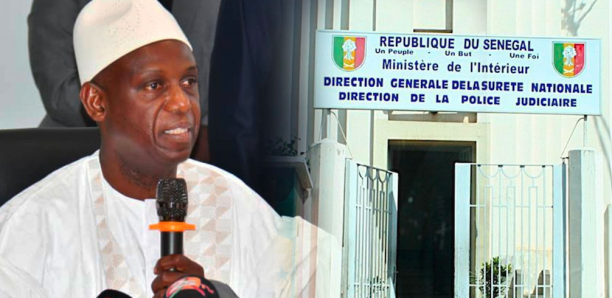 DIC: Mansour Faye reçoit la notification de son interdiction de sortie du territoire