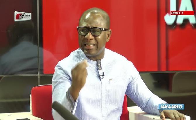 Badara Gadiaga à Ousmane Sonko : « La peur a changé de camp…